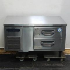 フクシマ業務用 台下冷蔵庫 コールドテーブル ステンレス 厨房機器