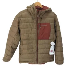 モンベル mont bell リバーシブル コロラドパーカ ダウンジャケット  メンズ JPN：M 