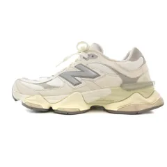 ニューバランス NEW BALANCE U9060ECA スニーカー 26.5cm シューズ ロゴ ローカット グレー  /AE