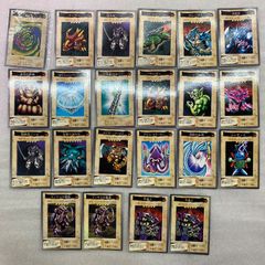 遊戯王カード バンダイ版14枚セット バンダイ 遊戯王カード 97枚セット 青眼の白竜三体連結 他 - メルカリ