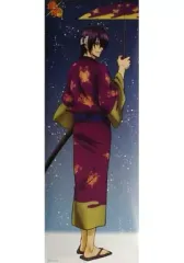 【中古】ポスター(アニメ) B1半裁スリムポスター 高杉晋助 「銀魂」