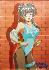 【中古】ポスター（アニメ） B2ポスター No.8 宇都宮ゆか 「対戦アイドル麻雀ファイナルロマンス2」