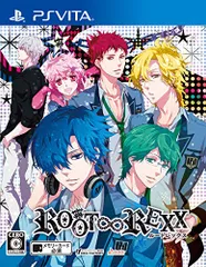 ROOT∞REXX - PS Vita