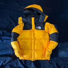 THE NORTH FACE ザノースフェイス 700フィル サミット シリーズ ダウン ジャケット 85(M)