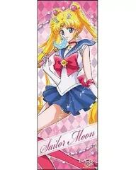 【中古】ポスター(アニメ) セーラームーン(ムーンスティック/背景ひし形) 「美少女戦士セーラームーンCrystal キャラポスコレクション」