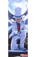 【中古】ポスター(アニメ) 怪盗キッド(トランプ/薔薇) 「名探偵コナン ポス×ポスコレクション Vol.2」