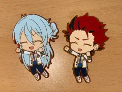 (送料別) あんさんぶるスターズ！！(あんスタ) ラバーマグネット まとめ 出品 (あんスタ マグネット)