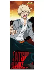 【中古】ポスター(アニメ) 爆豪勝己 「僕のヒーローアカデミア キャラポスコレクション」