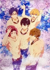 【中古】ポスター(アニメ) [単品] A2ポスター Free!-Eternal Summer- 「TVアニメ 『Free!』 関西上陸スペシャル イベントセット」