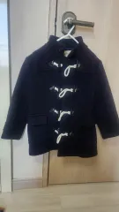 バーバリー キッズ コート 新品