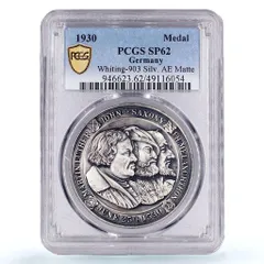 1968年ドイツ　デッサウ市フランツ・フォン・アンハルト銀メダル0.999純銀 2025年最新】ドイツ 銀メダルの人気アイテム - メルカリ