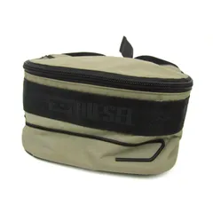 ディーゼル ウエストバッグ ワンショルダーバッグ ロゴ カバン ブランド メンズ カーキ DIESEL 【中古】