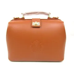 スターバックス マイカスタマイズジャーニー レザー カフェバッグ 2way ショルダーバッグ 鞄 レディース キャメル Starbucks 【中古】