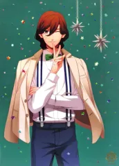 【中古】ポスター(アニメ) B2クリアポスター 寿嶺二(グリッタースターVer.) 「うたの☆プリンスさまっ♪ 7th Special Anniversary」