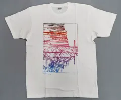 【中古】衣類 アインクラッド Tシャツ I ホワイト Lサイズ 「THE ART OF SWORD ART ONLINE in 上野の森美術館」