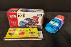 2025年最新】トミカ カーズ トミカの人気アイテム - メルカリ