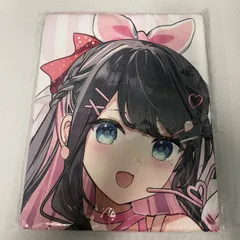 【GIGO限定！】ぶいすぽっ！花芽なずな フード付きビッグタオル 〜sweets decoration〜 vol.1