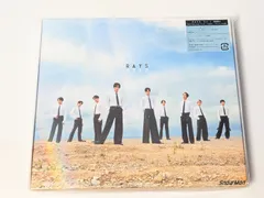 Snow Man アルバム RAYS S4 初回盤B CD+Blu-ray