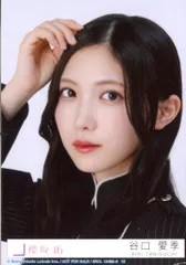 櫻坂46 Unhappy birthday構文 谷口愛季 封入特典生写真B ヨリ