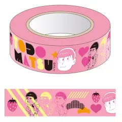 【中古】シール・ステッカー(キャラクター) トド松 マスキングテープ 「おそ松さん」