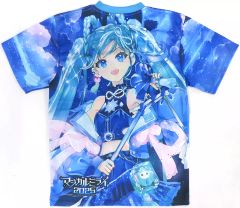 マジカルミライ 2025 フルグラフィックTシャツ Lサイズ 初音ミク