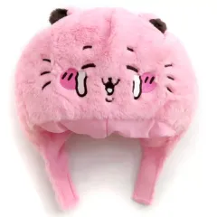 【中古】帽子 キメラ うきうきぬいぐるみキャップ 「ちいかわ なんか小さくてかわいいやつ ちいかわパーク」