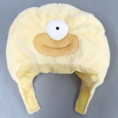 値下げ‼️ポケパーク コダック ぬいぐるみファンキャップ - メルカリ