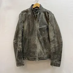 ウインドアーマー レザージャケット USA Leather ストライプ ウインドアーマー レザージャケット USA Leather ストライプ 楽天市場