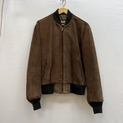 2026年最新】ショット ボンバージャケット スエードの人気アイテム