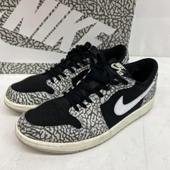 2025年最新】air jordan 1 low セメントの人気アイテム - メルカリ