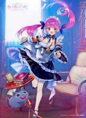 【中古】ポスター [単品] A2クリアポスター 湊あくあ 「PS4/Switchソフト あくありうむ。」 あみあみ購入特典