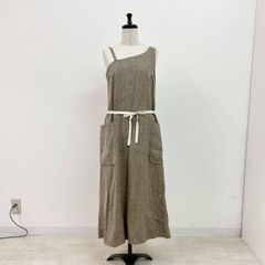 新品未使用美品 fumika uchida エプロン ドレス ワンピース 36 - メルカリ