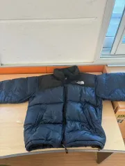 THE NORTH FACE ザノースフェイス ヌプシ Nuptse(ヌプシ) 700 実際サイズ 105