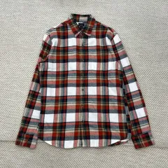 J.Crew フランネル チェックシャツ r2247