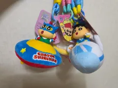 クレヨンしんちゃん ぬいぐるみ フィギュア キーホルダー
