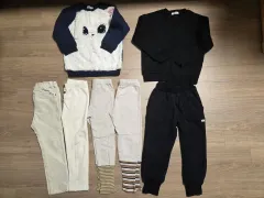 女の子服(起毛)まとめ_120サイズ