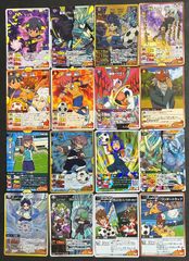 イナズマイレブンGO TCG カード まとめ売り - メルカリ