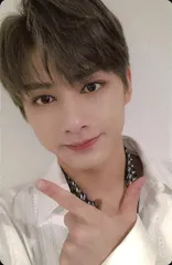 SEVENTEEN JUN An Ode Truth トレーディングカード 白