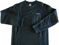 Patagonia R1 エアクルー 美中古 パタゴニア フリース L - メルカリ