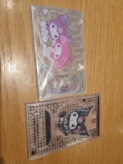 サンリオ マイメロディ クロミ 20周年 アクリル