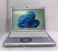 毎日値下げ】レッツノート☆超軽量920g☆Win11☆SSD☆Office - メルカリ