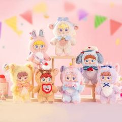 TOPTOY 公式正規品 「おぱんちゅうさぎ：日常生活」シリーズ