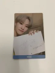 SEVENTEEN セブチ ホシ HOSHI YMMD 台湾 トレカ 限定【E1427-008】36