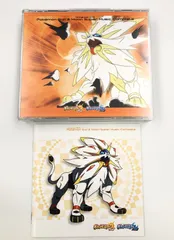 ♪) CD ニンテンドー3DS ポケットモンスター サン・ムーン スーパーミュージック・コンプリート サウンドトラック [30]