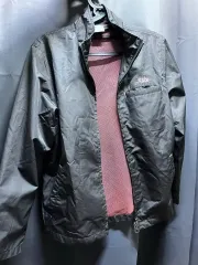 ヴィンテージ NIKE ウィンドブレーカー ジップアップ ジャケット