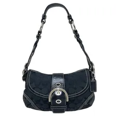 COACH　コーチ　バッグ　肩掛け　6171　レディース　ショルダー　SOHO　Y2K　ミニバッグ　シグネチャ