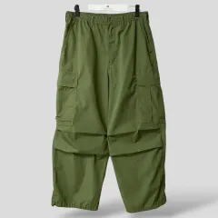 (L)GU ジーユー SUPER ワイド カーゴパンツ