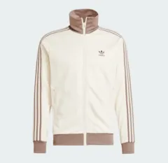 ⭐️人気⭐️ブラウンadidas トラックジャケット ベッケンバウアー 楽天市場】＊ADIDAS Originals｜Beckenbauer Track Top jersey
