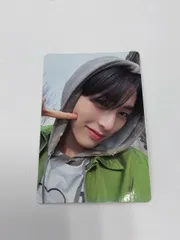 BOYNEXTDOORトレカ WHO アルバム テサン 【E1430-008】36