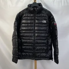 01w-5858 ザ・ノースフェイス THE NORTH FACE   FLASH JACKET フラッシュジャケット  ダウン サミットシリーズ  ブラック  サイズL  インドネシア製 メンズ  アウター  ナイロン  ND18003  【中古品】